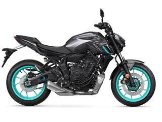 YAMAHA MT-07 