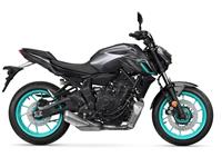 YAMAHA MT-07