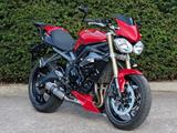 STREET TRIPLE 675 