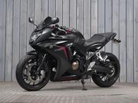 HONDA CBR650F