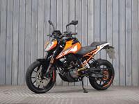 KTM 125 DUKE