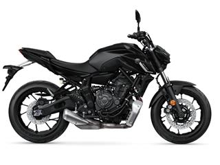 YAMAHA MT-07 