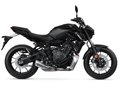 YAMAHA MT-07