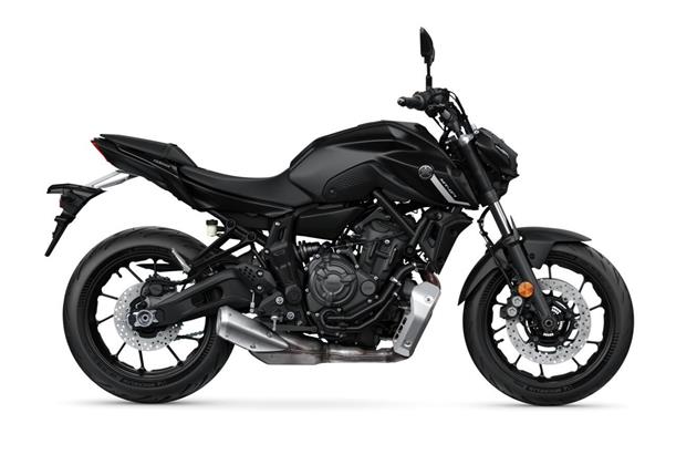 YAMAHA MT-07