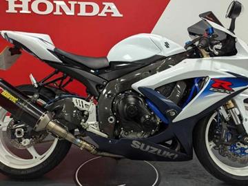 SUZUKI GSX-R600