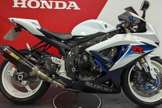 SUZUKI GSX-R600