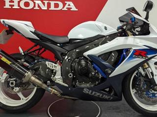 SUZUKI GSX-R600 