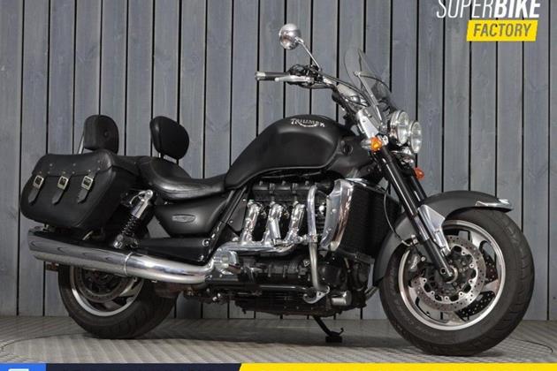 TRIUMPH ROCKET III