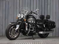 TRIUMPH ROCKET III