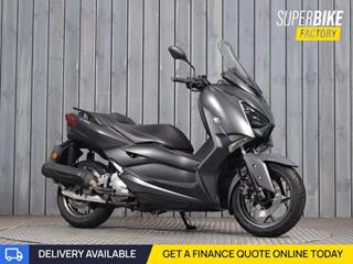 YAMAHA XMAX 125 