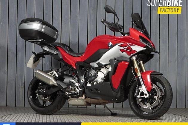 BMW S1000XR