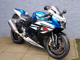 SUZUKI GSX-R1000 