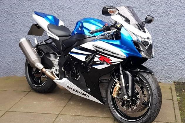 SUZUKI GSX-R1000