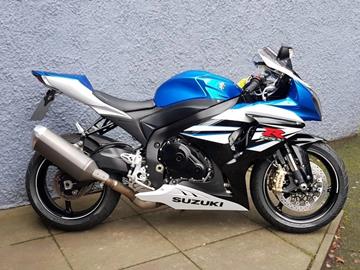 SUZUKI GSX-R1000