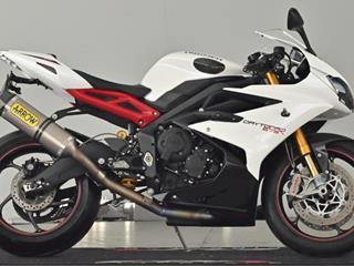 TRIUMPH DAYTONA 675 