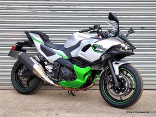 KAWASAKI NINJA 7 HYBRID 