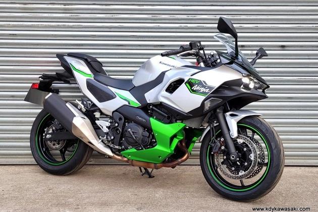 KAWASAKI NINJA 7 HYBRID