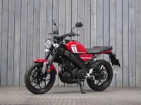 YAMAHA XSR125