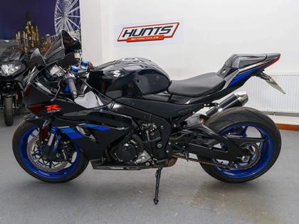 SUZUKI GSX-R1000R