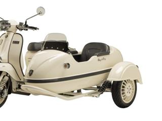 ROYAL ALLOY GP350 SIDECAR 