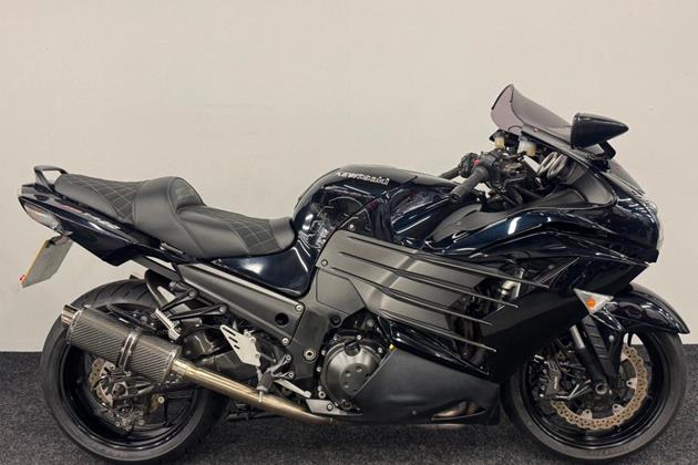 KAWASAKI ZZR1400