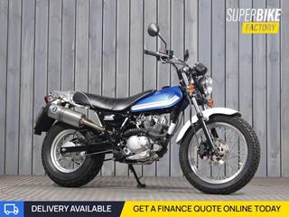 SUZUKI RV125 