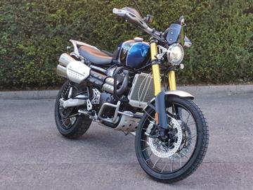 TRIUMPH SCRAMBLER 1200