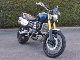 TRIUMPH SCRAMBLER 1200 