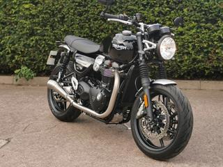 SPEED TWIN 1200 