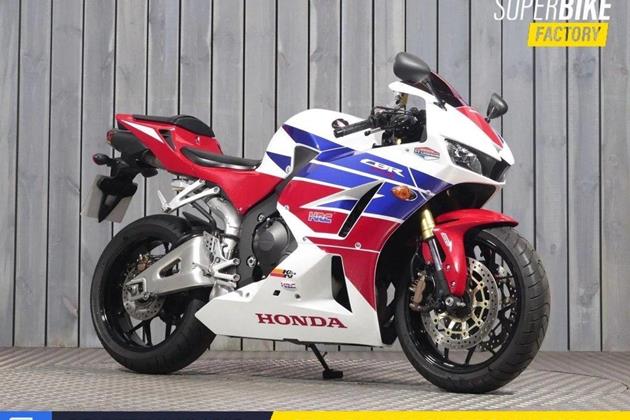 HONDA CBR600RR