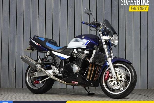 SUZUKI GSX1400