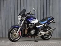 SUZUKI GSX1400