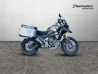 TRIUMPH TIGER 1200 RALLY EXPLORER 