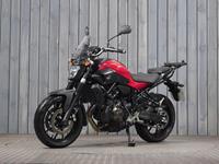 YAMAHA MT-07