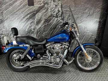 HARLEY-DAVIDSON DYNA GLIDE