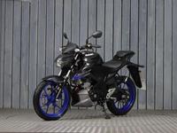 SUZUKI GSX-S125