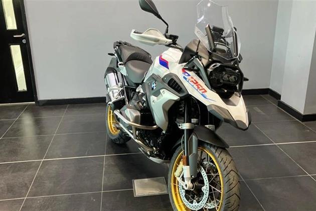 BMW R1250GS ADVENTURE