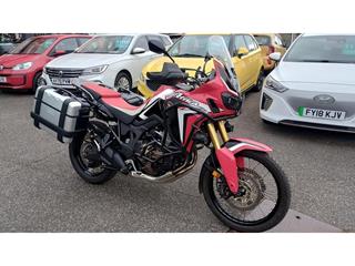 HONDA CRF1000L AFRICA TWIN 