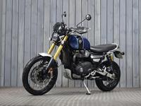 TRIUMPH SCRAMBLER 1200