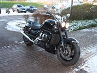 TRIUMPH ROCKET III