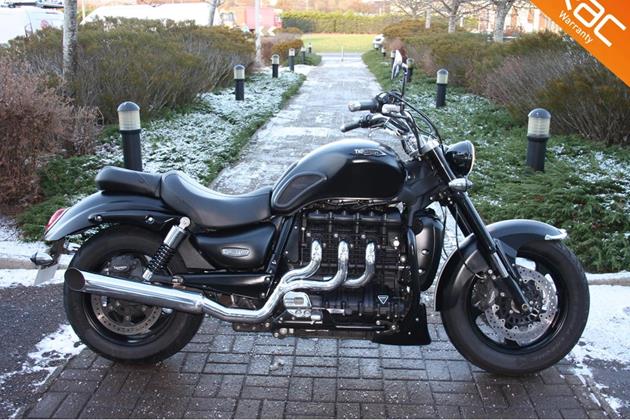 TRIUMPH ROCKET III