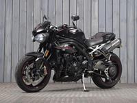 TRIUMPH SPEED TRIPLE 1050