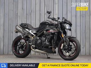 TRIUMPH SPEED TRIPLE 1050 