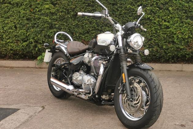 TRIUMPH SPEEDMASTER 1200