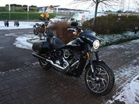 HARLEY-DAVIDSON SPORT GLIDE