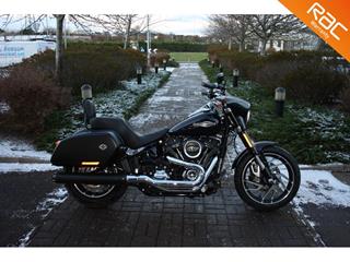 HARLEY-DAVIDSON SPORT GLIDE 