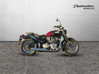 TRIUMPH SPEEDMASTER 