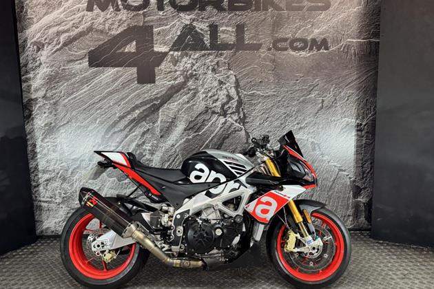 APRILIA TUONO V4 1100 FACTORY