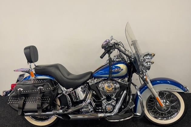 HARLEY-DAVIDSON SOFTAIL