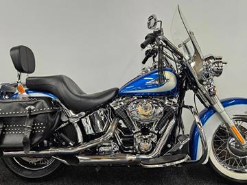 HARLEY-DAVIDSON SOFTAIL